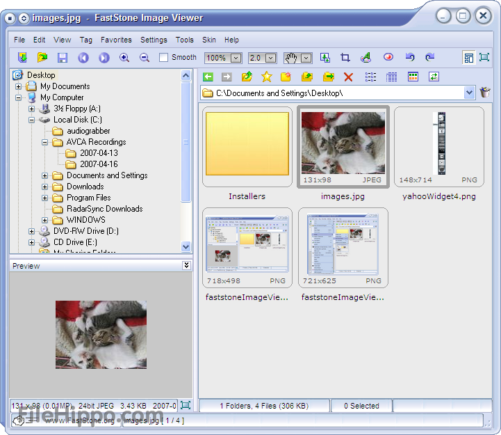 faststone photo viewer free download